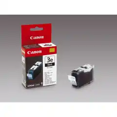Canon Blekkpatron BCI-3EBK Sort (27ml)