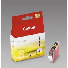 Canon Blekkpatron CLI-8Y Gul (13 ml)