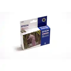 Epson Blekkpatron T0486 Lys Magenta (13ml) (400 sider)