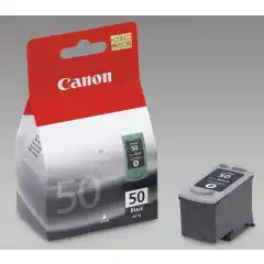 Canon Blekkpatron PG-50 Sort (22ml)