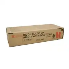 Ricoh Toner Sort Type 260B 490g (24.000 sider)