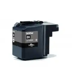 Brother Blekkpatron LC-12EBK Sort (2.400 sider)