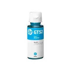 HP Blekkpatron GT52 Cyan (70ml)
