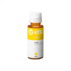HP Blekkpatron GT52 Gul (70ml)