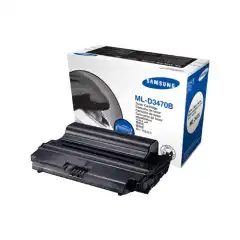 Samsung Toner Sort ML-D3470B Høykapasitet (10.000 sider)