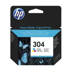 HP Blekkpatron No.304 Farge (2ml)