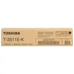 Toshiba Toner Sort T3511EK 675g (10.800 sider)