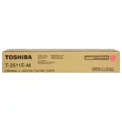 Toshiba Toner Magenta T3511EM 220g (40.000 sider)