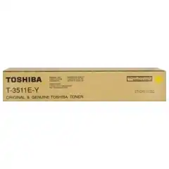 Toshiba Toner Gul T3511EY 220g (40.000 sider)