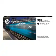 HP Blekkpatron No.982X Sort Høykapasitet (194ml) (20.000 sider)
