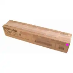 Toshiba Toner Magenta T-281CEM 220g (10.000 sider)