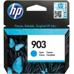 HP Blekkpatron No.903 Cyan (4ml)