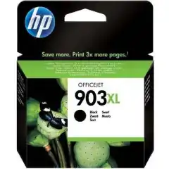 HP Blekkpatron No.903XL Sort Høykapasitet (21.5ml)