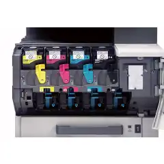 TB Tonerpakke Sort/Cyan/Magenta/Gul (4x230g)
