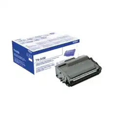 Brother Toner TN-3430 Sort (3.000 sider)