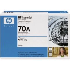 HP Toner 70A Sort (15.000 sider)