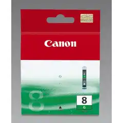 Canon Blekkpatron CLI-8G Grønn (13ml)