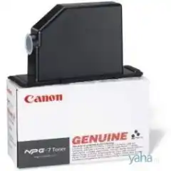 Canon Toner NPG-7 Sort 500g (10.000 sider)