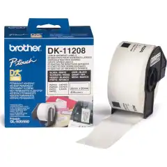 Brother Addresse Etikett 38x90mm (400stk)