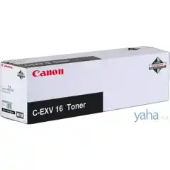 Canon Toner C-EXV16 Sort 550g (27.000 sider)