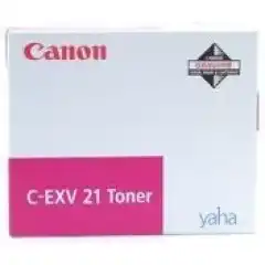 Canon Toner C-EXV21 Magenta 260g (14.000 sider)