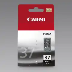 Canon Blekkpatron PG-37 Sort (11ml)