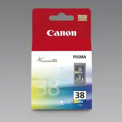Canon Blekkpatron CL-38 Farge (9ml)