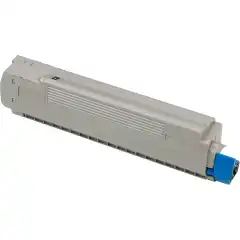 OKI Toner Sort 43487712 (6.000 sider)