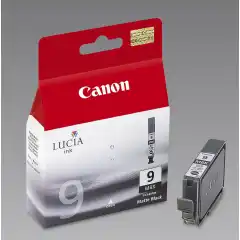Canon Blekkpatron PGI-9MBK Matt Sort (14ml)