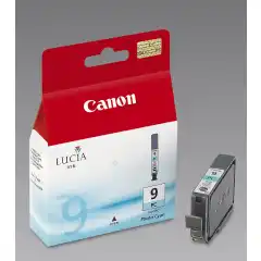 Canon Blekkpatron PGI-9PC Foto Cyan (14ml)