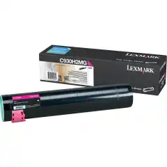 Lexmark Toner Magenta C930H2MG (24.000 sider)