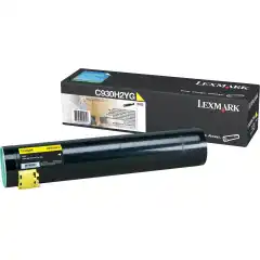 Lexmark Toner Gul C930H2YG (24.000 sider)