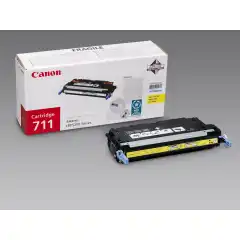Canon Toner 711Y Gul (6.000 sider)