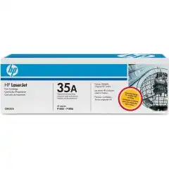 HP Toner 35A Sort (1.500 sider)