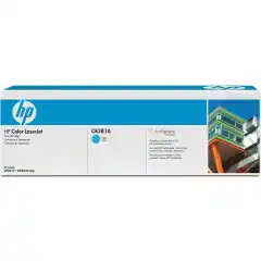 HP Toner 824A Cyan (21.000 sider)