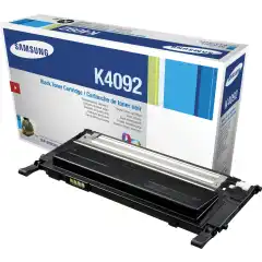 Samsung Toner Sort CLT-K4092S (1.500 sider)