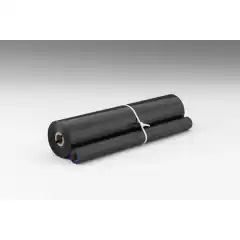 Brother Fargebånd Refill 2stk Karbon Rull (2x400 sider)
