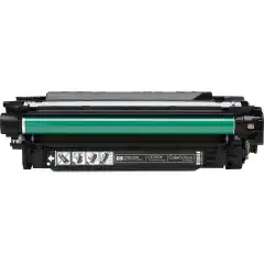 HP Toner 504X Sort Høykapasitet (10.000 sider)