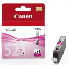 Canon Blekkpatron CLI-521M Magenta (9ml)