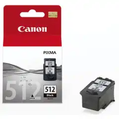 Canon Blekkpatron PG-512 Sort (15ml)