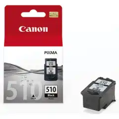Canon Blekkpatron PG-510 Sort (9ml)