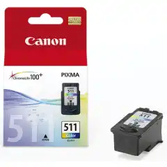 Canon Blekkpatron CL-511 Farge (9ml)
