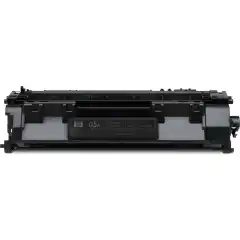 HP Toner 05A Sort (2.300 sider)