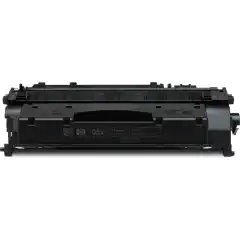 HP Toner 05X Sort Høykapasitet (6.500 sider)