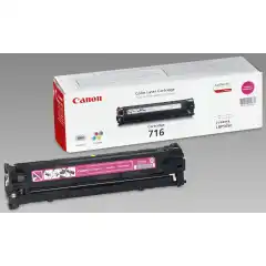 Canon Toner 716M Magenta (1.500 sider)