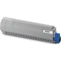 OKI Toner Cyan 44059211 (10.000 sider)