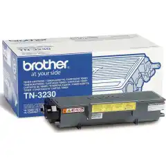 Brother Toner TN-3230 Sort (3.000 sider)