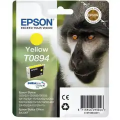 Epson Blekkpatron T0894 Gul (3.5ml)