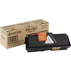 Kyocera/Mita Toner Sort TK-140 (4.000 sider)
