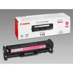 Canon Toner 718M Magenta (2.900 sider)